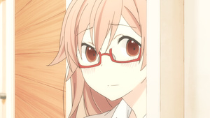 Tanaka-kun wa Itsumo Kedaruge